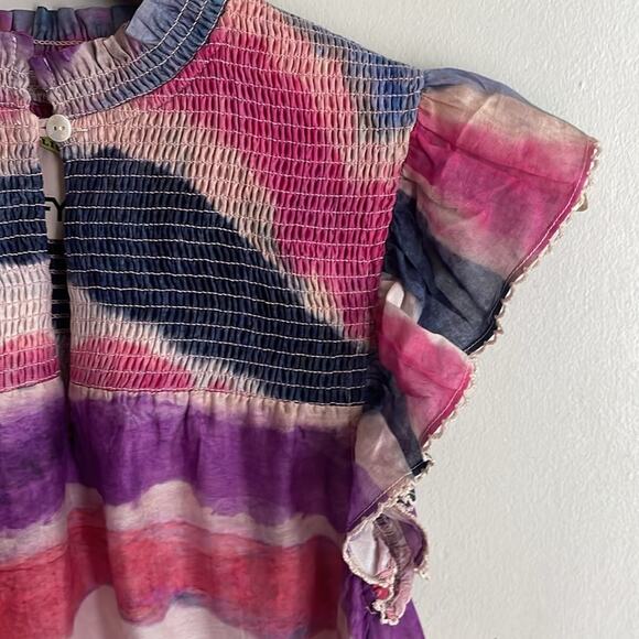 CHUFY Juni Top In Kaia Ivory - Picture 4 of 16